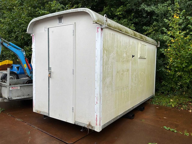 Sanitairunit - afbeelding 1 van  16