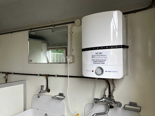 Sanitairunit - afbeelding 16 van  16