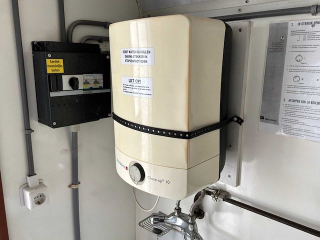 Sanitairunit - afbeelding 1 van  9