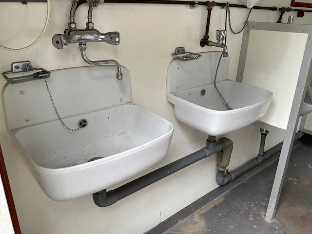 Sanitairunit - afbeelding 9 van  9