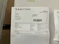 Sanitino kielle oudee randloos wandcloset (2x) - afbeelding 3 van  4