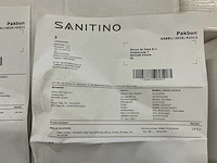Sanitino kielle oudee randloos wandcloset (2x) - afbeelding 4 van  4
