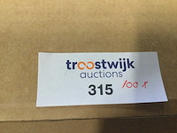 Sanitop - top3 eco 2.0 - handdouche koppen (100x) - afbeelding 3 van  3