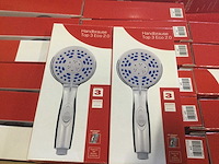 Sanitop - top3 eco 2.0 - handdouche koppen (100x) - afbeelding 1 van  3