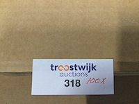 Sanitop - top3 eco 2.0 - handdouche koppen (100x) - afbeelding 3 van  3