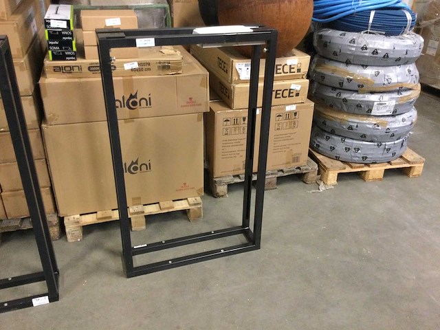 Sanitop wingenroth - 303675 - reservoir raam werk - afbeelding 1 van  4