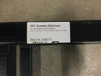 Sanitop wingenroth - 303675 - reservoir raam werk - afbeelding 2 van  4