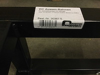 Sanitop wingenroth - 303675 - reservoir raam werk - afbeelding 3 van  4