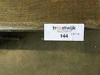 Sanitop wingenroth - 721745 - handdouche koppen (100x) - afbeelding 3 van  3