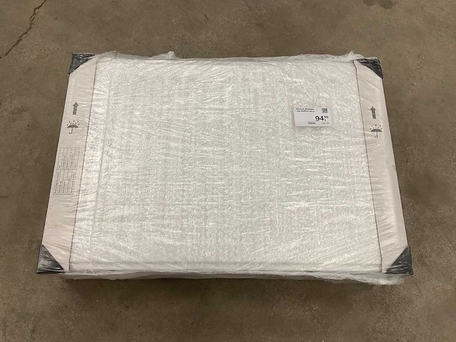 Sanivesk duo t22 400x600mm radiator - afbeelding 1 van  3
