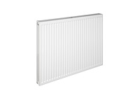 Sanivesk radiator imago duo wit - afbeelding 1 van  4