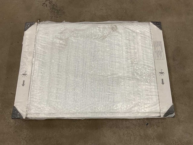 Sanivesk una t11 400x600mm radiator - afbeelding 1 van  1