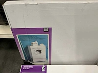 Sanivesk wasmachine verhogers/drogerrand (4x) - afbeelding 2 van  5