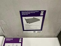 Sanivesk wasmachine verhogers/drogerrand (4x) - afbeelding 4 van  5