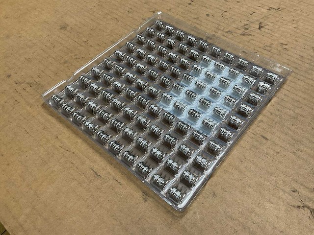 Sankosha 21a ceramic arrester (7000x) - afbeelding 3 van  4