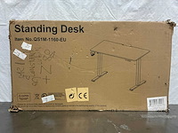 Sanodesk elektrische bureau - afbeelding 1 van  2