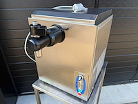 Sanomat - ecm 12l - slagroommachine - afbeelding 1 van  4