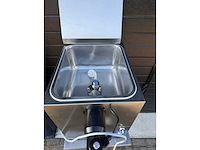 Sanomat - ecm 12l - slagroommachine - afbeelding 2 van  4