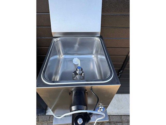 Sanomat - ecm 12l - slagroommachine - afbeelding 2 van  4