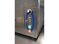 Sanomat - euro-cream hand tba - rvs slagroommachine - afbeelding 4 van  8