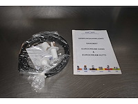 Sanomat - euro-cream hand tba - rvs slagroommachine - afbeelding 6 van  8