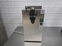 Sanomat - linovario - rvs slagroommachine - afbeelding 2 van  7