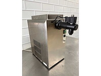 Sanomat - vario line - rvs slagroom machine - afbeelding 5 van  6