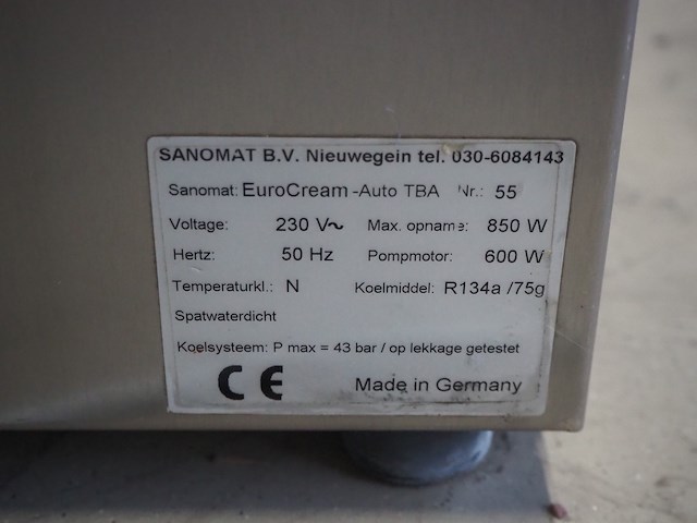 Sanomat b.v. - afbeelding 8 van  8