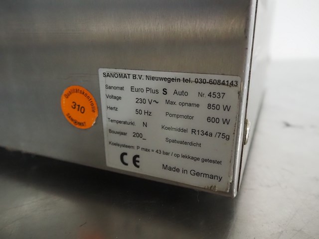 Sanomat b.v. - afbeelding 8 van  8