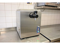 Sanomat ecm-12l hand tba rvs slagroommachine - afbeelding 2 van  7