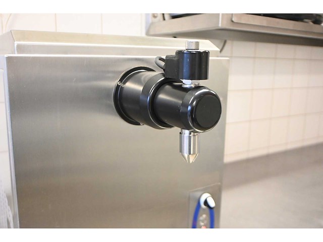 Sanomat ecm-12l hand tba rvs slagroommachine - afbeelding 3 van  7