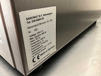 Sanomat ecm-auto 12l slagroom machine - afbeelding 4 van  4