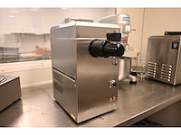 Sanomat euro plus s hand rvs slagroommachine - afbeelding 1 van  7