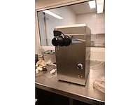 Sanomat euro plus s hand rvs slagroommachine - afbeelding 2 van  7