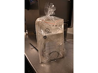 Sanomat euro plus s hand rvs slagroommachine - afbeelding 5 van  7