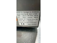 Sanomat euro plus s slagroommachine - afbeelding 6 van  6