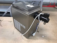 Sanomat eurocream tba slagroommachine - afbeelding 3 van  6