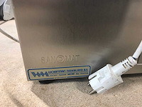 Sanomat eurocream tba slagroommachine - afbeelding 4 van  6