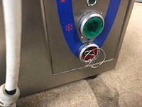 Sanomat eurocream tba slagroommachine - afbeelding 5 van  6