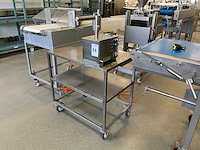 Sanomat mini bako slagroommachine - afbeelding 3 van  3