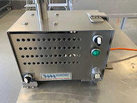 Sanomat mini bako slagroommachine - afbeelding 2 van  3