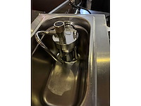 Sanomat piccolo slagroom machine - afbeelding 2 van  5