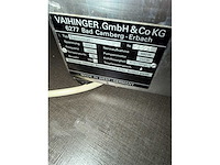 Sanomat piccolo slagroom machine - afbeelding 4 van  5