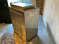 Sanomat piccolo slagroommachine - afbeelding 3 van  5