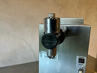 Sanomat piccolo slagroommachine - afbeelding 4 van  5