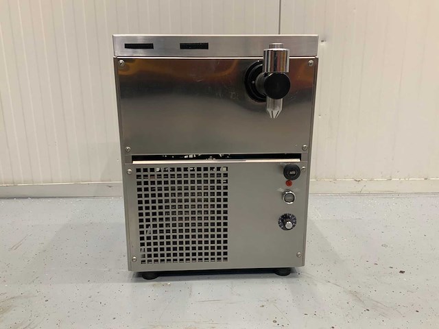 Sanomat plus 12v slagroommachine - afbeelding 3 van  10