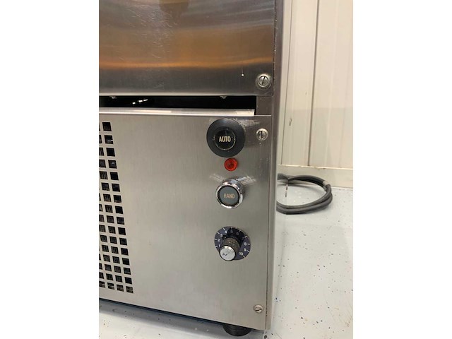 Sanomat plus 12v slagroommachine - afbeelding 8 van  10