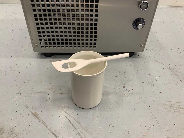 Sanomat plus 12v slagroommachine - afbeelding 2 van  8