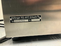 Sanomat plus 12v slagroommachine - afbeelding 8 van  8