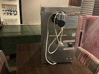 Sanomat slagroommachine - 4829 - various kitchen equipment